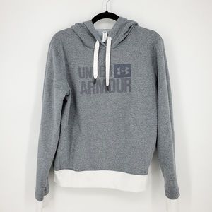 Under Armour Threadborne Fleece Hoodie Sz M